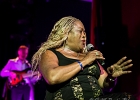 IMG 5165  Nelly &#34;Tiger&#39; Travis (chant), Toronzo Cannon (guitare), David Forte (basse), Christopher Alexander (batteur), Ronnie Hicks (claviers) : 2015, BARCELONE, CROISIERE BLUES, EIROPEAN BLUES CRUISE, MARSEILLE, MINORQUE