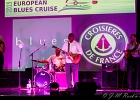 IMG 5167  Nelly &#34;Tiger&#39; Travis (chant), Toronzo Cannon (guitare), David Forte (basse), Christopher Alexander (batteur), Ronnie Hicks (claviers) : 2015, BARCELONE, CROISIERE BLUES, EIROPEAN BLUES CRUISE, MARSEILLE, MINORQUE