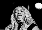 IMG 5168  Nelly &#34;Tiger&#39; Travis (chant), Toronzo Cannon (guitare), David Forte (basse), Christopher Alexander (batteur), Ronnie Hicks (claviers) : 2015, BARCELONE, CROISIERE BLUES, EIROPEAN BLUES CRUISE, MARSEILLE, MINORQUE
