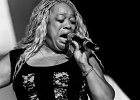 IMG 5169  Nelly &#34;Tiger&#39; Travis (chant), Toronzo Cannon (guitare), David Forte (basse), Christopher Alexander (batteur), Ronnie Hicks (claviers) : 2015, BARCELONE, CROISIERE BLUES, EIROPEAN BLUES CRUISE, MARSEILLE, MINORQUE