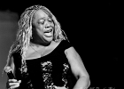 IMG 5172  Nelly &#34;Tiger&#39; Travis (chant), Toronzo Cannon (guitare), David Forte (basse), Christopher Alexander (batteur), Ronnie Hicks (claviers) : 2015, BARCELONE, CROISIERE BLUES, EIROPEAN BLUES CRUISE, MARSEILLE, MINORQUE