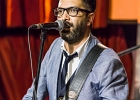 IMG 5190  Hat man Session :  Nasser Ben Dadoo (guitare, chant), Marko Balland (harmonica), Tomi Matthieu  (contrebasse), Alexis Voisin (batterie) : 2015, BLUES, CONCERT, L'ENTREPOT, NASSER BEN DADDO