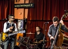 IMG 5196  Hat man Session :  Nasser Ben Dadoo (guitare, chant), Marko Balland (harmonica), Tomi Matthieu  (contrebasse), Alexis Voisin (batterie) : 2015, BLUES, CONCERT, L'ENTREPOT, NASSER BEN DADDO