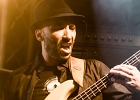 IMG 5330  In Volt :  Enton Involt (chant), Jérôme  Gauthier (guitare), Karim YoubariKing (basse) et Rodolphe Perroquin (batterie)
