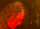 IMG 5359  In Volt :  Enton Involt (chant), Jérôme  Gauthier (guitare), Karim YoubariKing (basse) et Rodolphe Perroquin (batterie)