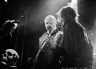 IMG 5400  In Volt :  Enton Involt (chant), Jérôme  Gauthier (guitare), Karim YoubariKing (basse) et Rodolphe Perroquin (batterie)