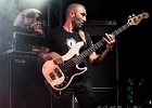 IMG 5431  In Volt :  Enton Involt (chant), Jérôme  Gauthier (guitare), Karim YoubariKing (basse) et Rodolphe Perroquin (batterie)
