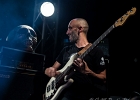IMG 5434  In Volt :  Enton Involt (chant), Jérôme  Gauthier (guitare), Karim YoubariKing (basse) et Rodolphe Perroquin (batterie)