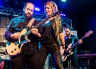 IMG 5790  Gaelle Buswel (chant, guitare), Michaal Benjelloun (guitare), Jimmy Montout (batterie), Thomas D&#39;Arbigny (basse), Laurian Daire (claviers)  + guest Sylvain Laforge, Julien Bitoun, Pascal Guegan aux guitares