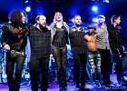 IMG 5802  Gaelle Buswel (chant, guitare), Michaal Benjelloun (guitare), Jimmy Montout (batterie), Thomas D&#39;Arbigny (basse), Laurian Daire (claviers)  + guest Sylvain Laforge, Julien Bitoun, Pascal Guegan aux guitares