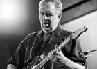 IMG 5927  Big Ed Sullivan (guitare, chant), Antoine Duplicky (guitare), Francis Campello (basse), Martin Gautheron (batterie) : 2015, BIG ED SULLIVAN, BLUES, BLUES ROCK, CONCERT, PETIT JOURNAL MONTPARNASSE, ROCK