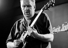 IMG 5931  Big Ed Sullivan (guitare, chant), Antoine Duplicky (guitare), Francis Campello (basse), Martin Gautheron (batterie) : 2015, BIG ED SULLIVAN, BLUES, BLUES ROCK, CONCERT, PETIT JOURNAL MONTPARNASSE, ROCK