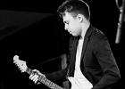IMG 5938  Big Ed Sullivan (guitare, chant), Antoine Duplicky (guitare), Francis Campello (basse), Martin Gautheron (batterie) : 2015, BIG ED SULLIVAN, BLUES, BLUES ROCK, CONCERT, PETIT JOURNAL MONTPARNASSE, ROCK