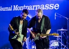 IMG 5950  Big Ed Sullivan (guitare, chant), Antoine Duplicky (guitare), Francis Campello (basse), Martin Gautheron (batterie) : 2015, BIG ED SULLIVAN, BLUES, BLUES ROCK, CONCERT, PETIT JOURNAL MONTPARNASSE, ROCK