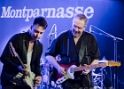 IMG 5954  Big Ed Sullivan (guitare, chant), Antoine Duplicky (guitare), Francis Campello (basse), Martin Gautheron (batterie) : 2015, BIG ED SULLIVAN, BLUES, BLUES ROCK, CONCERT, PETIT JOURNAL MONTPARNASSE, ROCK