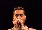 IMG 6227  Chicago Blues Festival : Chris James (guitare,chant),  Patrick Rynn (basse) , Aki Kumar (harmonica, chant), , Ken Saydak  (claviers, chant),  Melvia &#34;chick&#34; Rogers (chant),   Willie Hayes (batterie) : 2015, ACHERES, AKI KUMAR, BLUES, CHICAGO BLUES FESTIVAL, CHICK RODGERS, CHRIS JAMES, CONCERT, KEN SAYDAK, LE SAX, PATRICK RYNN, WILLIE HAYES