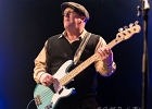 IMG 6229  Chicago Blues Festival : Chris James (guitare,chant),  Patrick Rynn (basse) , Aki Kumar (harmonica, chant), , Ken Saydak  (claviers, chant),  Melvia &#34;chick&#34; Rogers (chant),   Willie Hayes (batterie) : 2015, ACHERES, AKI KUMAR, BLUES, CHICAGO BLUES FESTIVAL, CHICK RODGERS, CHRIS JAMES, CONCERT, KEN SAYDAK, LE SAX, PATRICK RYNN, WILLIE HAYES