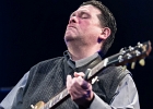 IMG 6233  Chicago Blues Festival : Chris James (guitare,chant),  Patrick Rynn (basse) , Aki Kumar (harmonica, chant), , Ken Saydak  (claviers, chant),  Melvia &#34;chick&#34; Rogers (chant),   Willie Hayes (batterie) : 2015, ACHERES, AKI KUMAR, BLUES, CHICAGO BLUES FESTIVAL, CHICK RODGERS, CHRIS JAMES, CONCERT, KEN SAYDAK, LE SAX, PATRICK RYNN, WILLIE HAYES