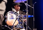 IMG 6235  Chicago Blues Festival : Chris James (guitare,chant),  Patrick Rynn (basse) , Aki Kumar (harmonica, chant), , Ken Saydak  (claviers, chant),  Melvia &#34;chick&#34; Rogers (chant),   Willie Hayes (batterie) : 2015, ACHERES, AKI KUMAR, BLUES, CHICAGO BLUES FESTIVAL, CHICK RODGERS, CHRIS JAMES, CONCERT, KEN SAYDAK, LE SAX, PATRICK RYNN, WILLIE HAYES