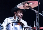 IMG 6275  Chicago Blues Festival : Chris James (guitare,chant),  Patrick Rynn (basse) , Aki Kumar (harmonica, chant), , Ken Saydak  (claviers, chant),  Melvia &#34;chick&#34; Rogers (chant),   Willie Hayes (batterie) : 2015, ACHERES, AKI KUMAR, BLUES, CHICAGO BLUES FESTIVAL, CHICK RODGERS, CHRIS JAMES, CONCERT, KEN SAYDAK, LE SAX, PATRICK RYNN, WILLIE HAYES