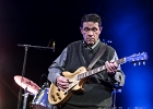 IMG 6292  Chicago Blues Festival : Chris James (guitare,chant),  Patrick Rynn (basse) , Aki Kumar (harmonica, chant), , Ken Saydak  (claviers, chant),  Melvia &#34;chick&#34; Rogers (chant),   Willie Hayes (batterie) : 2015, ACHERES, AKI KUMAR, BLUES, CHICAGO BLUES FESTIVAL, CHICK RODGERS, CHRIS JAMES, CONCERT, KEN SAYDAK, LE SAX, PATRICK RYNN, WILLIE HAYES