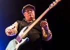 IMG 6294  Chicago Blues Festival : Chris James (guitare,chant),  Patrick Rynn (basse) , Aki Kumar (harmonica, chant), , Ken Saydak  (claviers, chant),  Melvia &#34;chick&#34; Rogers (chant),   Willie Hayes (batterie) : 2015, ACHERES, AKI KUMAR, BLUES, CHICAGO BLUES FESTIVAL, CHICK RODGERS, CHRIS JAMES, CONCERT, KEN SAYDAK, LE SAX, PATRICK RYNN, WILLIE HAYES
