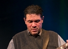 IMG 6299  Chicago Blues Festival : Chris James (guitare,chant),  Patrick Rynn (basse) , Aki Kumar (harmonica, chant), , Ken Saydak  (claviers, chant),  Melvia &#34;chick&#34; Rogers (chant),   Willie Hayes (batterie) : 2015, ACHERES, AKI KUMAR, BLUES, CHICAGO BLUES FESTIVAL, CHICK RODGERS, CHRIS JAMES, CONCERT, KEN SAYDAK, LE SAX, PATRICK RYNN, WILLIE HAYES