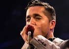 IMG 6331  Chicago Blues Festival : Chris James (guitare,chant),  Patrick Rynn (basse) , Aki Kumar (harmonica, chant), , Ken Saydak  (claviers, chant),  Melvia &#34;chick&#34; Rogers (chant),   Willie Hayes (batterie) : 2015, ACHERES, AKI KUMAR, BLUES, CHICAGO BLUES FESTIVAL, CHICK RODGERS, CHRIS JAMES, CONCERT, KEN SAYDAK, LE SAX, PATRICK RYNN, WILLIE HAYES