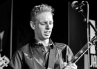 IMG 6341  Fred Chapellier (guitare, chant), Charlie Fabert (guitare, chant), Pascal Bako Mikaelian (harmonica), Christophe Garreau (basse), Guillaume Destarac (batterie) : 2015, BLUES, BLUES ROCK, CONCERT, FRED CHAPELLIER, JAZZ CLUB LIONEL HAMPTON