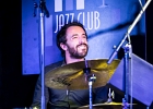 IMG 6342  Fred Chapellier (guitare, chant), Charlie Fabert (guitare, chant), Pascal Bako Mikaelian (harmonica), Christophe Garreau (basse), Guillaume Destarac (batterie) : 2015, BLUES, BLUES ROCK, CONCERT, FRED CHAPELLIER, JAZZ CLUB LIONEL HAMPTON