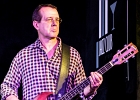 IMG 6343  Fred Chapellier (guitare, chant), Charlie Fabert (guitare, chant), Pascal Bako Mikaelian (harmonica), Christophe Garreau (basse), Guillaume Destarac (batterie) : 2015, BLUES, BLUES ROCK, CONCERT, FRED CHAPELLIER, JAZZ CLUB LIONEL HAMPTON