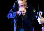 IMG 6344  Fred Chapellier (guitare, chant), Charlie Fabert (guitare, chant), Pascal Bako Mikaelian (harmonica), Christophe Garreau (basse), Guillaume Destarac (batterie) : 2015, BLUES, BLUES ROCK, CONCERT, FRED CHAPELLIER, JAZZ CLUB LIONEL HAMPTON