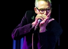 IMG 6363  Fred Chapellier (guitare, chant), Charlie Fabert (guitare, chant), Pascal Bako Mikaelian (harmonica), Christophe Garreau (basse), Guillaume Destarac (batterie) : 2015, BLUES, BLUES ROCK, CONCERT, FRED CHAPELLIER, JAZZ CLUB LIONEL HAMPTON