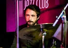 IMG 6365  Fred Chapellier (guitare, chant), Charlie Fabert (guitare, chant), Pascal Bako Mikaelian (harmonica), Christophe Garreau (basse), Guillaume Destarac (batterie) : 2015, BLUES, BLUES ROCK, CONCERT, FRED CHAPELLIER, JAZZ CLUB LIONEL HAMPTON
