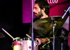 IMG 6366  Fred Chapellier (guitare, chant), Charlie Fabert (guitare, chant), Pascal Bako Mikaelian (harmonica), Christophe Garreau (basse), Guillaume Destarac (batterie) : 2015, BLUES, BLUES ROCK, CONCERT, FRED CHAPELLIER, JAZZ CLUB LIONEL HAMPTON