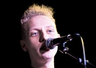 IMG 6370  Fred Chapellier (guitare, chant), Charlie Fabert (guitare, chant), Pascal Bako Mikaelian (harmonica), Christophe Garreau (basse), Guillaume Destarac (batterie) : 2015, BLUES, BLUES ROCK, CONCERT, FRED CHAPELLIER, JAZZ CLUB LIONEL HAMPTON