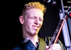 IMG 6372  Fred Chapellier (guitare, chant), Charlie Fabert (guitare, chant), Pascal Bako Mikaelian (harmonica), Christophe Garreau (basse), Guillaume Destarac (batterie) : 2015, BLUES, BLUES ROCK, CONCERT, FRED CHAPELLIER, JAZZ CLUB LIONEL HAMPTON