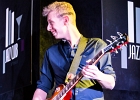 IMG 6374  Fred Chapellier (guitare, chant), Charlie Fabert (guitare, chant), Pascal Bako Mikaelian (harmonica), Christophe Garreau (basse), Guillaume Destarac (batterie) : 2015, BLUES, BLUES ROCK, CONCERT, FRED CHAPELLIER, JAZZ CLUB LIONEL HAMPTON