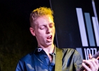 IMG 6384  Fred Chapellier (guitare, chant), Charlie Fabert (guitare, chant), Pascal Bako Mikaelian (harmonica), Christophe Garreau (basse), Guillaume Destarac (batterie) : 2015, BLUES, BLUES ROCK, CONCERT, FRED CHAPELLIER, JAZZ CLUB LIONEL HAMPTON