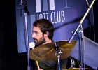 IMG 6388  Fred Chapellier (guitare, chant), Charlie Fabert (guitare, chant), Pascal Bako Mikaelian (harmonica), Christophe Garreau (basse), Guillaume Destarac (batterie) : 2015, BLUES, BLUES ROCK, CONCERT, FRED CHAPELLIER, JAZZ CLUB LIONEL HAMPTON