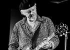 IMG 6389  Fred Chapellier (guitare, chant), Charlie Fabert (guitare, chant), Pascal Bako Mikaelian (harmonica), Christophe Garreau (basse), Guillaume Destarac (batterie) : 2015, BLUES, BLUES ROCK, CONCERT, FRED CHAPELLIER, JAZZ CLUB LIONEL HAMPTON