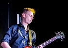 IMG 6391  Fred Chapellier (guitare, chant), Charlie Fabert (guitare, chant), Pascal Bako Mikaelian (harmonica), Christophe Garreau (basse), Guillaume Destarac (batterie) : 2015, BLUES, BLUES ROCK, CONCERT, FRED CHAPELLIER, JAZZ CLUB LIONEL HAMPTON