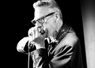 IMG 6401  Fred Chapellier (guitare, chant), Charlie Fabert (guitare, chant), Pascal Bako Mikaelian (harmonica), Christophe Garreau (basse), Guillaume Destarac (batterie) : 2015, BLUES, BLUES ROCK, CONCERT, FRED CHAPELLIER, JAZZ CLUB LIONEL HAMPTON