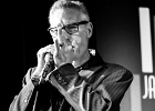 IMG 6402  Fred Chapellier (guitare, chant), Charlie Fabert (guitare, chant), Pascal Bako Mikaelian (harmonica), Christophe Garreau (basse), Guillaume Destarac (batterie) : 2015, BLUES, BLUES ROCK, CONCERT, FRED CHAPELLIER, JAZZ CLUB LIONEL HAMPTON