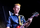 IMG 6403  Fred Chapellier (guitare, chant), Charlie Fabert (guitare, chant), Pascal Bako Mikaelian (harmonica), Christophe Garreau (basse), Guillaume Destarac (batterie) : 2015, BLUES, BLUES ROCK, CONCERT, FRED CHAPELLIER, JAZZ CLUB LIONEL HAMPTON