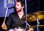 IMG 6411  Fred Chapellier (guitare, chant), Charlie Fabert (guitare, chant), Pascal Bako Mikaelian (harmonica), Christophe Garreau (basse), Guillaume Destarac (batterie) : 2015, BLUES, BLUES ROCK, CONCERT, FRED CHAPELLIER, JAZZ CLUB LIONEL HAMPTON