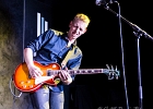 IMG 6413  Fred Chapellier (guitare, chant), Charlie Fabert (guitare, chant), Pascal Bako Mikaelian (harmonica), Christophe Garreau (basse), Guillaume Destarac (batterie) : 2015, BLUES, BLUES ROCK, CONCERT, FRED CHAPELLIER, JAZZ CLUB LIONEL HAMPTON