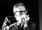 IMG 6418  Fred Chapellier (guitare, chant), Charlie Fabert (guitare, chant), Pascal Bako Mikaelian (harmonica), Christophe Garreau (basse), Guillaume Destarac (batterie) : 2015, BLUES, BLUES ROCK, CONCERT, FRED CHAPELLIER, JAZZ CLUB LIONEL HAMPTON
