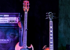 IMG 6422  Fred Chapellier (guitare, chant), Charlie Fabert (guitare, chant), Pascal Bako Mikaelian (harmonica), Christophe Garreau (basse), Guillaume Destarac (batterie) : 2015, BLUES, BLUES ROCK, CONCERT, FRED CHAPELLIER, JAZZ CLUB LIONEL HAMPTON