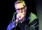 IMG 6438  Fred Chapellier (guitare, chant), Charlie Fabert (guitare, chant), Pascal Bako Mikaelian (harmonica), Christophe Garreau (basse), Guillaume Destarac (batterie) : 2015, BLUES, BLUES ROCK, CONCERT, FRED CHAPELLIER, JAZZ CLUB LIONEL HAMPTON